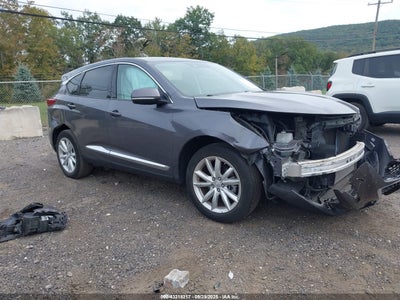 ACURA RDX 2019