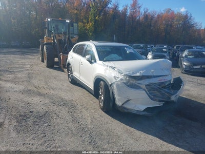 MAZDA CX-9 2016