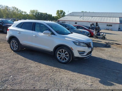 LINCOLN MKC 2015