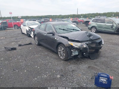 KIA OPTIMA 2018