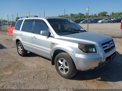 HONDA PILOT 2006