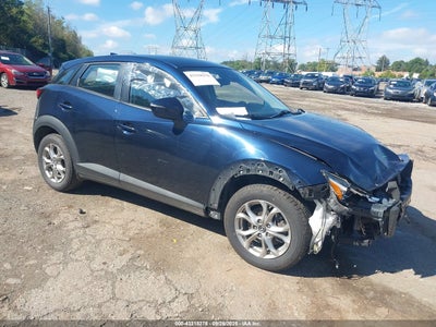 MAZDA CX-3 2019