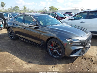GENESIS G70 2022