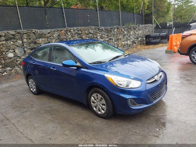 HYUNDAI ACCENT 2016