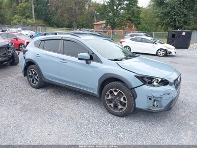 SUBARU CROSSTREK 2019