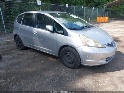HONDA FIT 2013