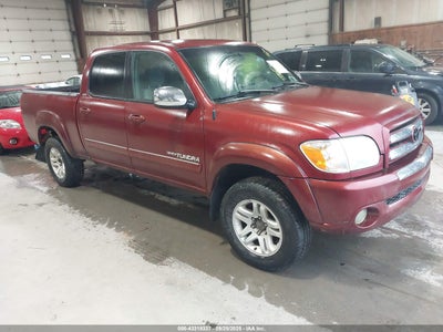 TOYOTA TUNDRA 2006