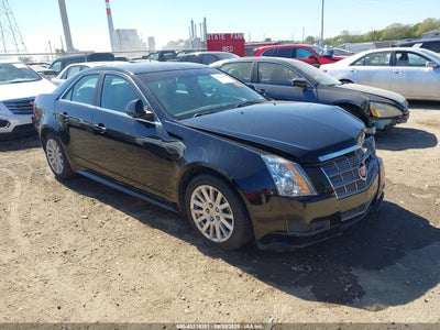 CADILLAC CTS 2011