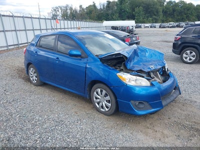 TOYOTA MATRIX 2010