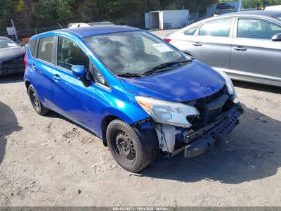 NISSAN VERSA NOTE 2015