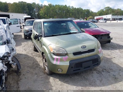KIA SOUL 2010