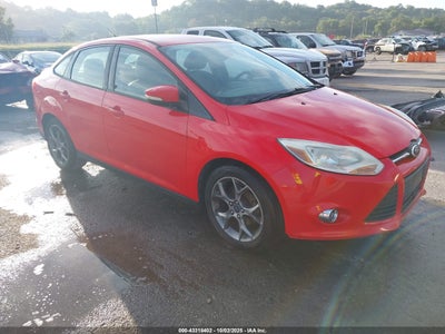 FORD FOCUS 2013