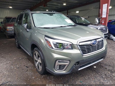 SUBARU FORESTER 2021