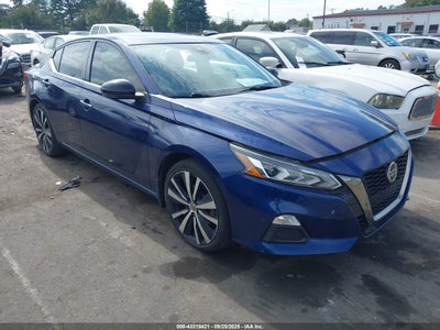 NISSAN ALTIMA 2021