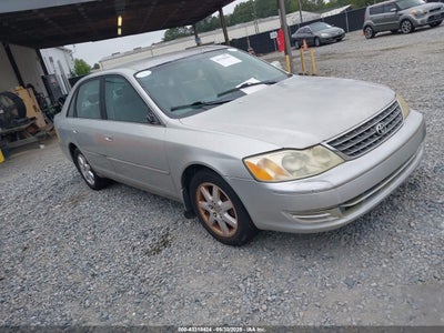 TOYOTA AVALON 2003