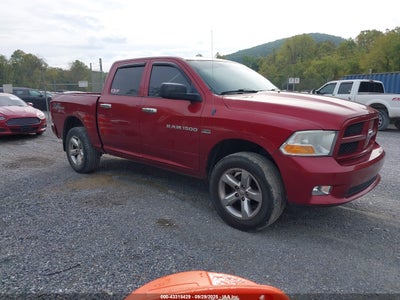 RAM 1500 2012