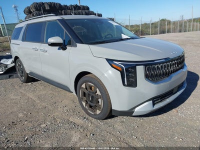 KIA CARNIVAL MPV 2025