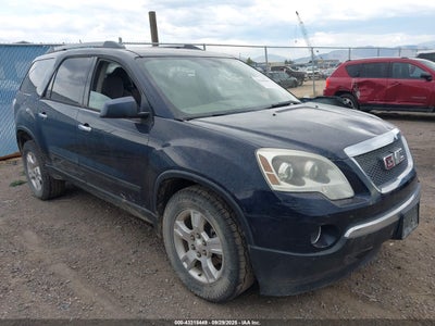GMC ACADIA 2011