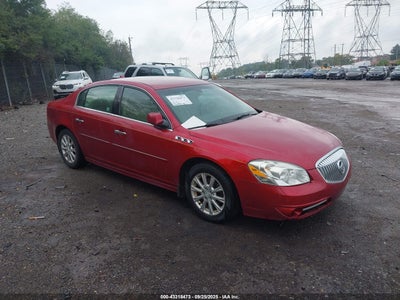 BUICK LUCERNE 2011