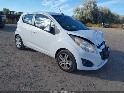 CHEVROLET SPARK 2015