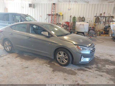 HYUNDAI ELANTRA 2019