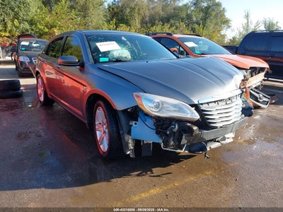 CHRYSLER 200 2012