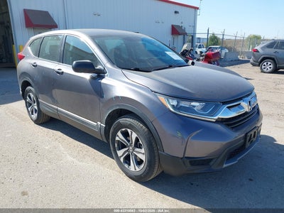 HONDA CR-V 2019