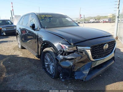 MAZDA CX-90 2024