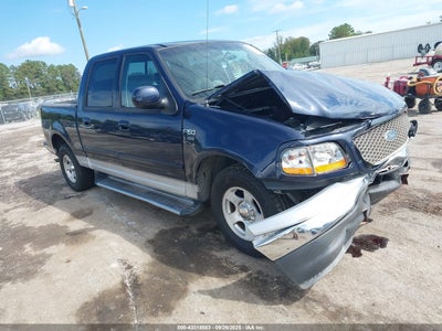 FORD F-150 2002