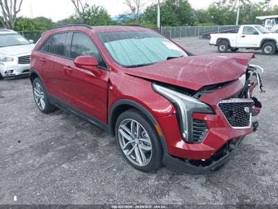 CADILLAC XT4 2020