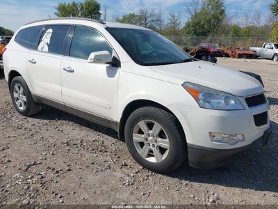 CHEVROLET TRAVERSE 2011