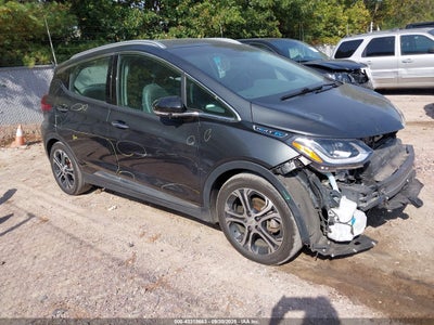 CHEVROLET BOLT EV 2021