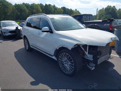 BMW X7 2021