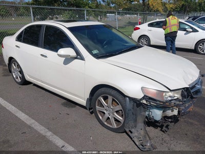 ACURA TSX 2005