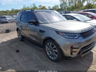 LAND ROVER DISCOVERY 2020