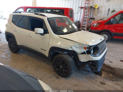 JEEP RENEGADE 2017