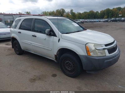 CHEVROLET EQUINOX 2005