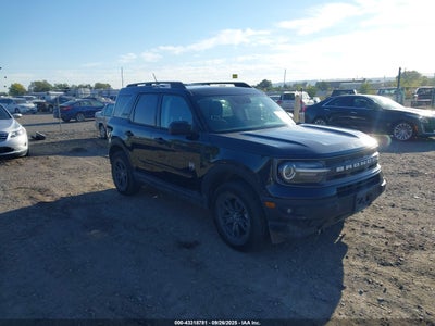 FORD BRONCO SPORT 2023