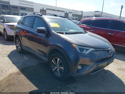 TOYOTA RAV4 2017