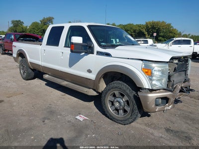 FORD F-250 2011