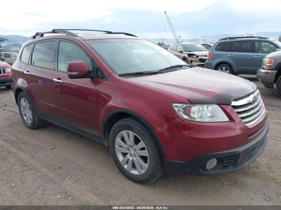 SUBARU TRIBECA 2012