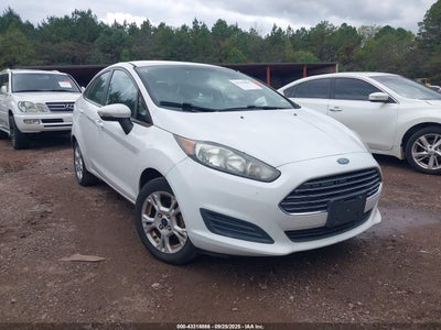 FORD FIESTA 2014