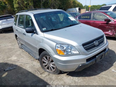 HONDA PILOT 2005