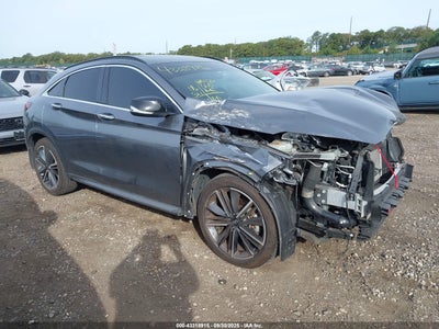 INFINITI QX55 2023