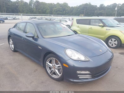 PORSCHE PANAMERA 2013