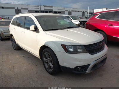 DODGE JOURNEY 2016