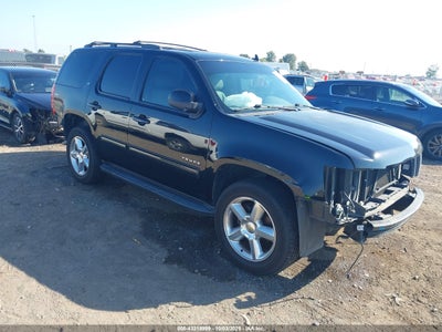 CHEVROLET TAHOE 2014