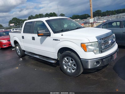 FORD F-150 2014