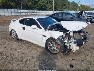 HYUNDAI TIBURON 2007