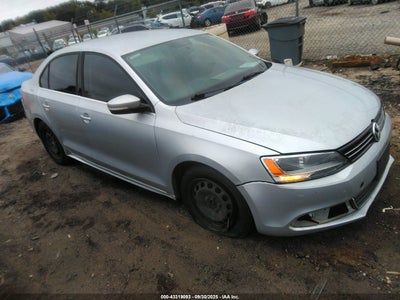 VOLKSWAGEN JETTA 2013